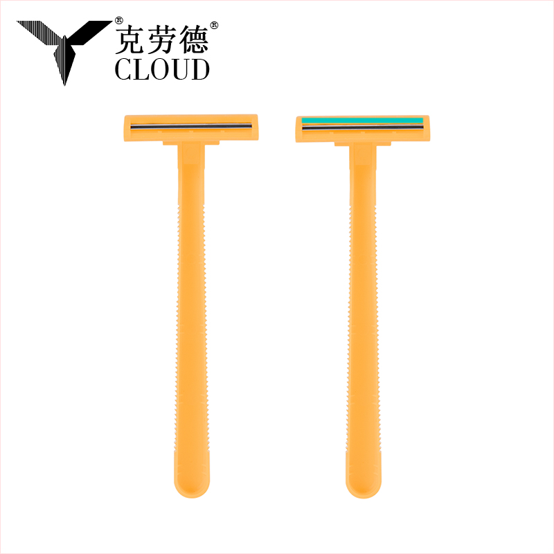 Ультрагладкие одноразовые бритвы для мужчин и женщин