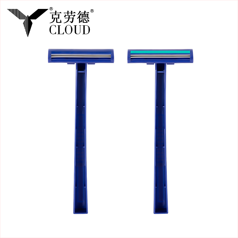 Одноразовая бритва с одним лезвием для женщин