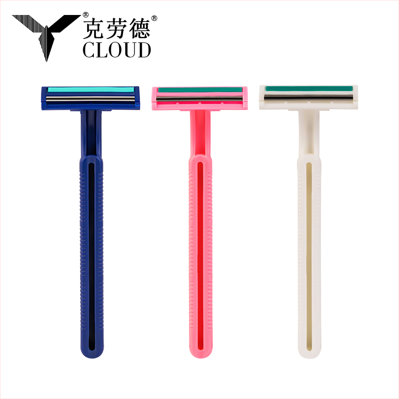 Многоразовая бритва для чувствительной кожи