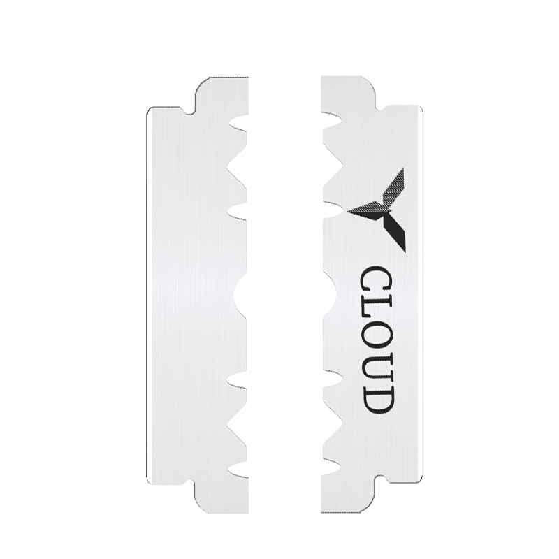 Сверхострые бритвенные лезвия Half 74 Blade