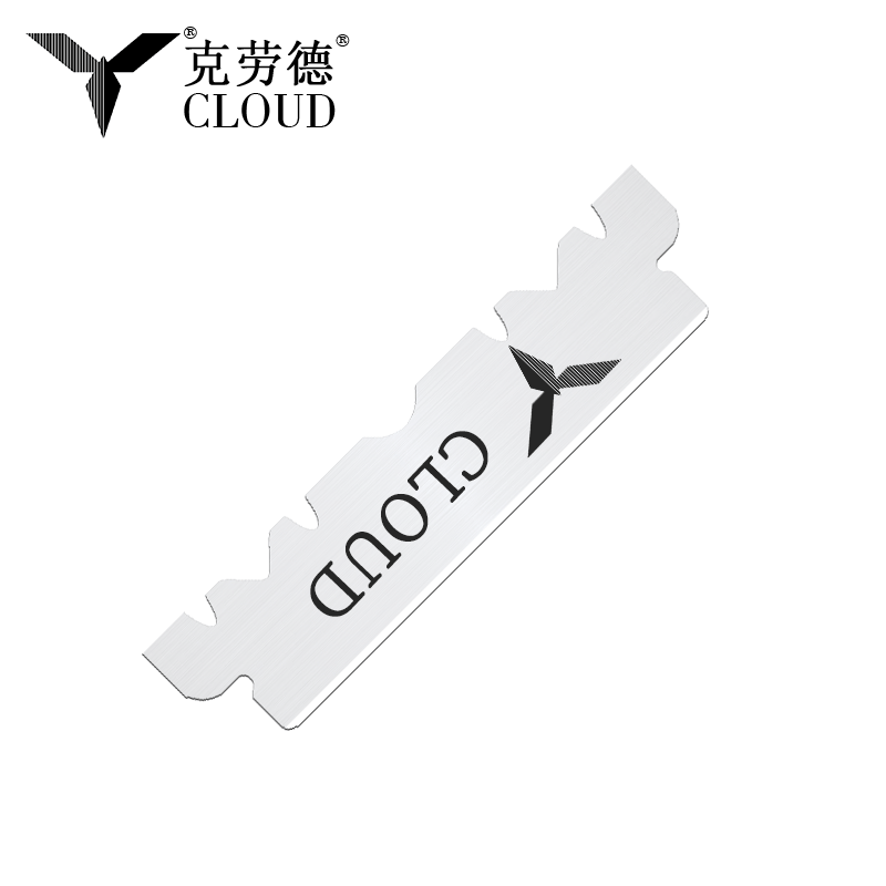 Сверхострые бритвенные лезвия Half 74 Blade