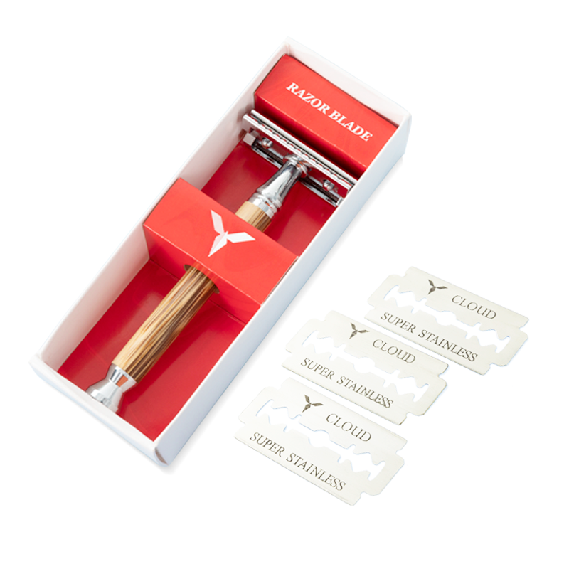 Прецизионная острая универсальная бритва для стрижки бровей, лица, волос на ногах и подмышек.