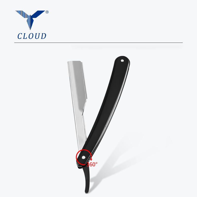 Набор ручных бритв с 74 лезвиями (ручка из АБС-пластика/ручка из нержавеющей стали)