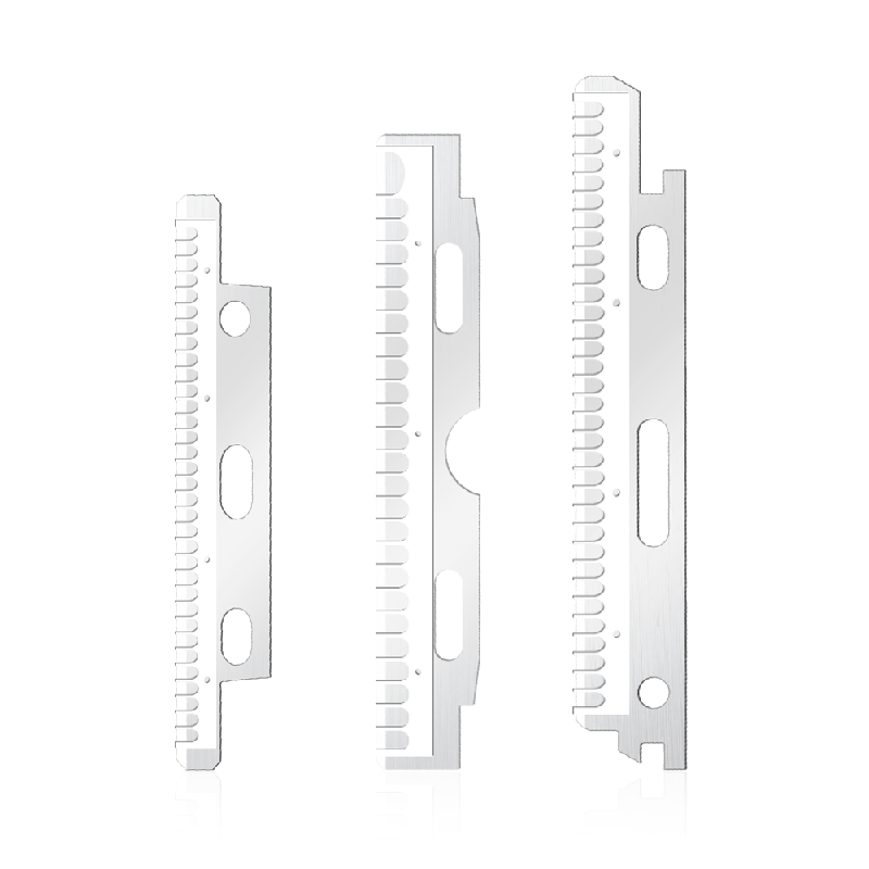 Лезвия для бровей и лица из нержавеющей стали с нанопокрытием