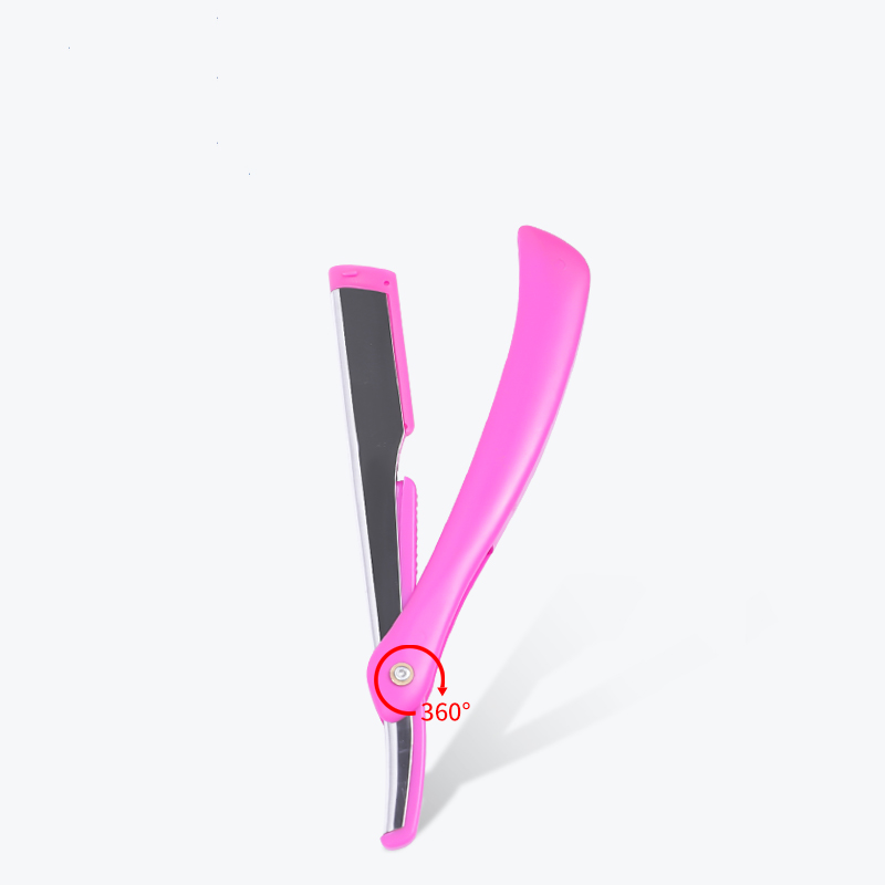 Пластиковая ручка бритвы с 74 лезвиями