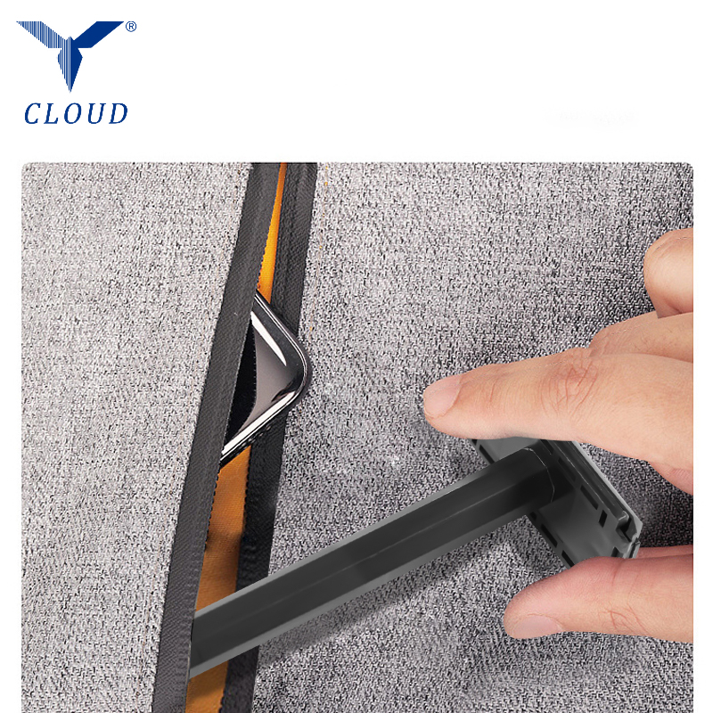 Дорожная портативная пластиковая Т-образная бритва с 74 лезвиями