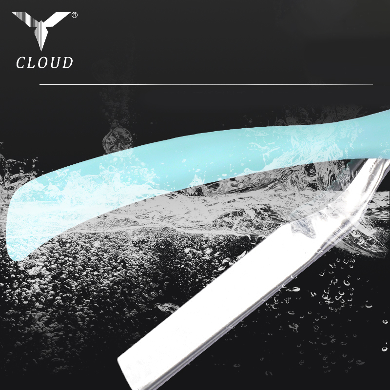 Формирователь волос из нержавеющей стали с удобной ручкой, набор бритв с 77 лезвиями