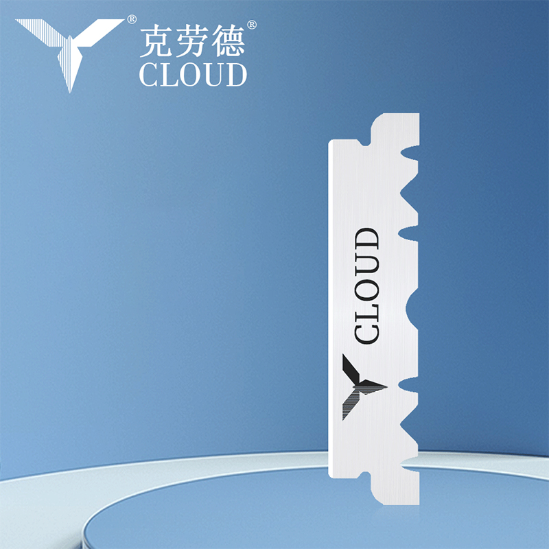 Сверхострые бритвенные лезвия Half 74 Blade