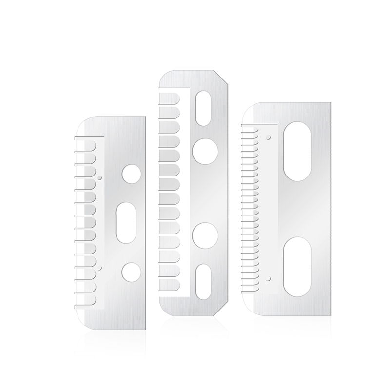 Многофункциональное шелковое гладкое лезвие для удаления бровей