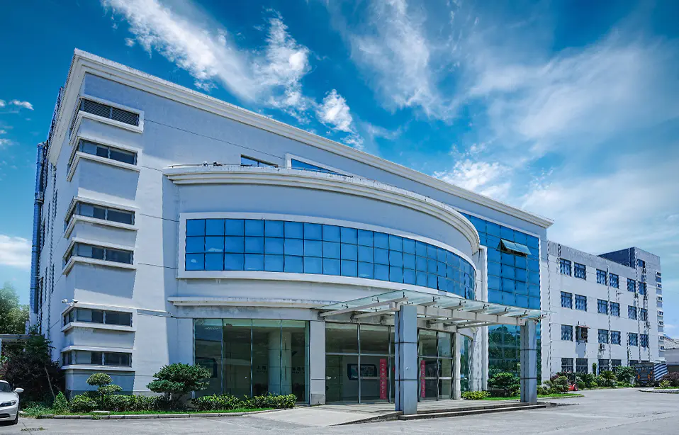 Шанхайская компания по производству облачных лезвий, ООО